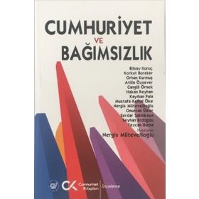 Cumhuriyet ve Bağımsızlık Cumhuriyet Kitapları Yayınları