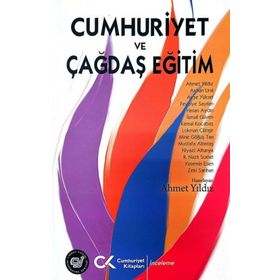 Cumhuriyet ve Çağdaş Eğitim - Ahmet Yıldız