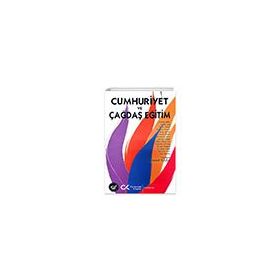 Cumhuriyet ve Çağdaş Eğitim Cumhuriyet Kitapları Yayınları