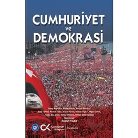Cumhuriyet ve Demokrasi Cumhuriyet Kitapları