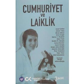 Cumhuriyet ve Laiklik - Nergis Mütevellioğlu