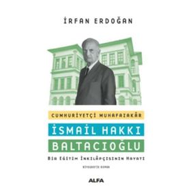 Cumhuriyetçi Muhafazakar - İrfan Erdoğan