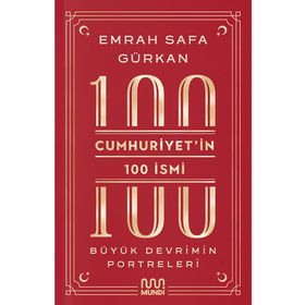 Cumhuriyetin 100 İsmi Emrah Safa