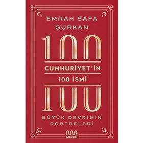 Cumhuriyetin 100 İsmi Emrah Safa