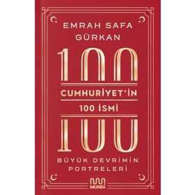 Cumhuriyetin 100 İsmi Emrah Safa