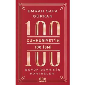 Cumhuriyetin 100 İsmi Emrah Safa
