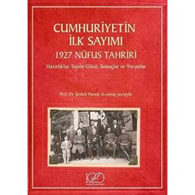 Cumhuriyetin İlk Sayımı İş Bankası Kültür Yayınları