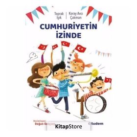 Cumhuriyetin İzinde - Koray Avcı Çakman
