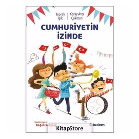 Cumhuriyetin İzinde - Koray Avcı Çakman