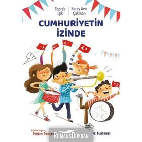 Cumhuriyetin İzinde - Koray Avcı Çakman