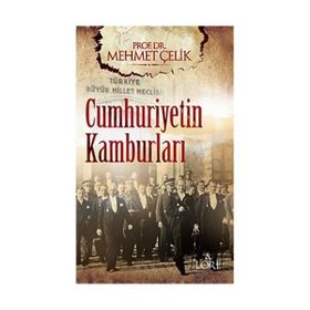 Cumhuriyetin Kamburları - Mehmet Çevik