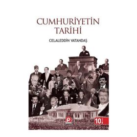 CUMHURIYETIN TARIHI - AHMET CEMIL ERTUNÇ