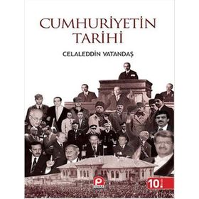CUMHURIYETIN TARIHI - AHMET CEMIL ERTUNÇ