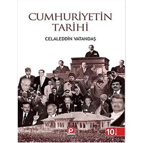 CUMHURIYETIN TARIHI - AHMET CEMIL ERTUNÇ