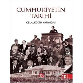 CUMHURIYETIN TARIHI - AHMET CEMIL ERTUNÇ