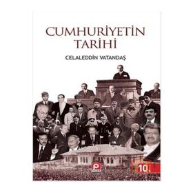 CUMHURIYETIN TARIHI - AHMET CEMIL ERTUNÇ