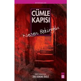 Cümle Kapısı - Nazan Bekiroğlu
