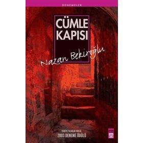 Cümle Kapısı - Nazan Bekiroğlu