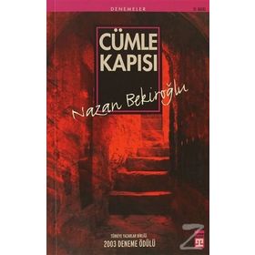 Cümle Kapısı - Nazan Bekiroğlu