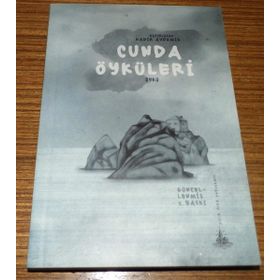 CUNDA ÖYKÜLERI - KADIR AYDEMIR