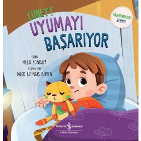 Cüneyt Uyumayı Başarıyor Farkındalık Serisi - Melis Sonkaya