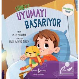 Cüneyt Uyumayı Başarıyor Farkındalık Serisi - Melis Sonkaya