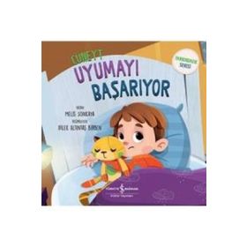Cüneyt Uyumayı Başarıyor Farkındalık Serisi - Melis Sonkaya