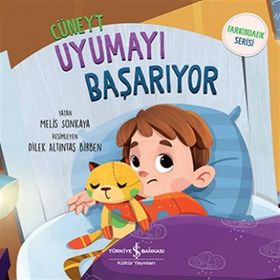 Cüneyt Uyumayı Başarıyor Farkındalık Serisi - Melis Sonkaya