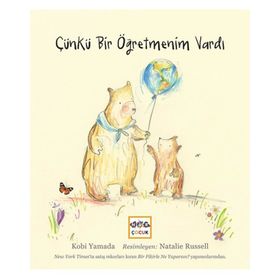 Çünkü Bir Öğretmenim Vardı - Kobi Yamada