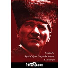 ÇÜNKÜ BIZ ŞAYAK KALPAKLI SARIŞIN BIR KURDUN ÇOCUKLARIYIZ - EMIN SAMI ARISOY