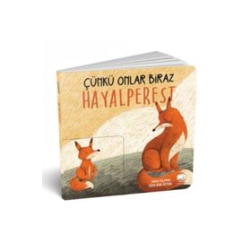 Çünkü Onlar Biraz Hayalperest Uçan Fil Yayınları