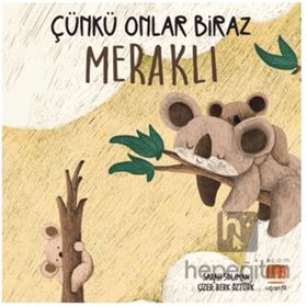 Çünkü Onlar Biraz Meraklı Uçan Fil Yayınları