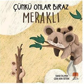 Çünkü Onlar Biraz Meraklı Uçan Fil Yayınları