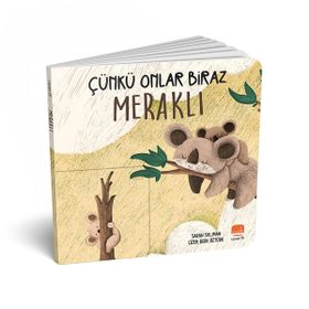 Çünkü Onlar Biraz Meraklı Uçan Fil Yayınları