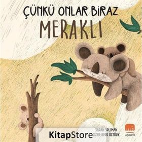 Çünkü Onlar Biraz Meraklı Uçan Fil Yayınları