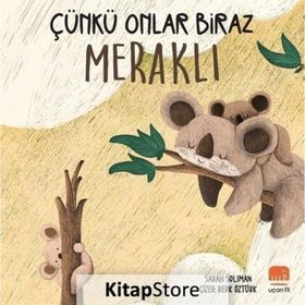 Çünkü Onlar Biraz Meraklı Uçan Fil Yayınları