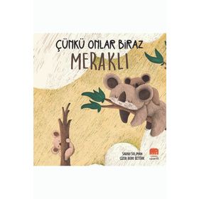 Çünkü Onlar Biraz Meraklı Uçan Fil Yayınları
