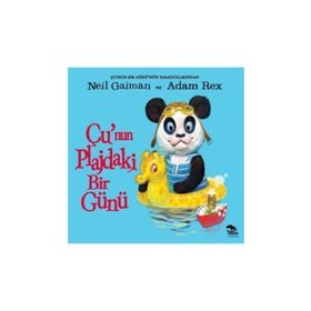 Çu’nun Plajdaki Bir Günü - Neil Gaiman Adam Rex