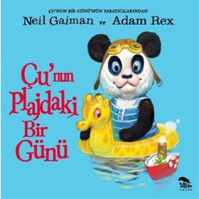 Çu’nun Plajdaki Bir Günü - Neil Gaiman Adam Rex