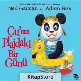 Çu’nun Plajdaki Bir Günü - Neil Gaiman Adam Rex