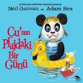 Çu’nun Plajdaki Bir Günü - Neil Gaiman Adam Rex