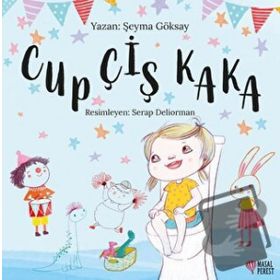 Cup Çiş Kaka - Şeyma Göksay