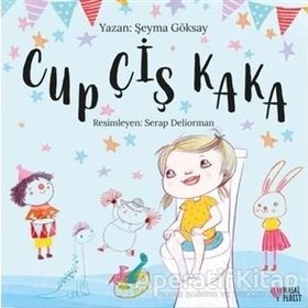 Cup Çiş Kaka - Şeyma Göksay