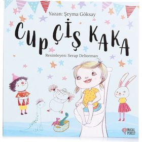 Cup Çiş Kaka - Şeyma Göksay