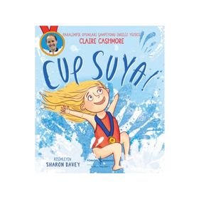 Cup Suya - Claire Cashmore