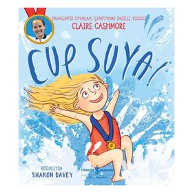 Cup Suya - Claire Cashmore