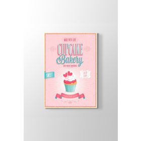 Cupcake Bakery Tablosu