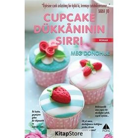 Cupcake Dükkanının Sırrı - Meg Donohue