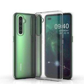 Cupcase 1263 Realme 6 Pro Prof Dog Desenli Esnek Kapaklı Silikon Cep Telefonu Kılıf