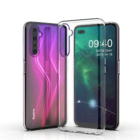 Cupcase 1263 Realme 6 Pro Prof Dog Desenli Esnek Kapaklı Silikon Cep Telefonu Kılıf